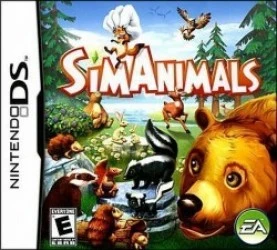 SimAnimals (Micronauts) Rom